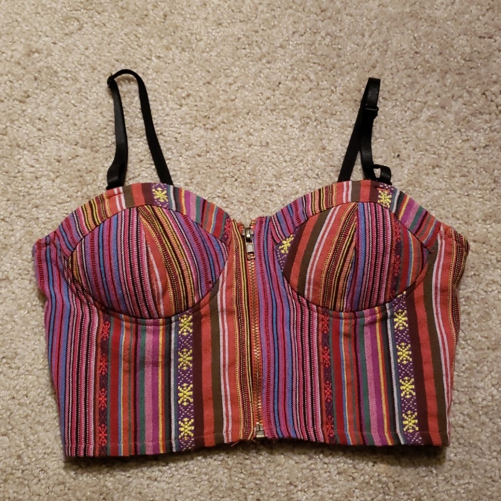 4/$25🌻 Forever 21 top